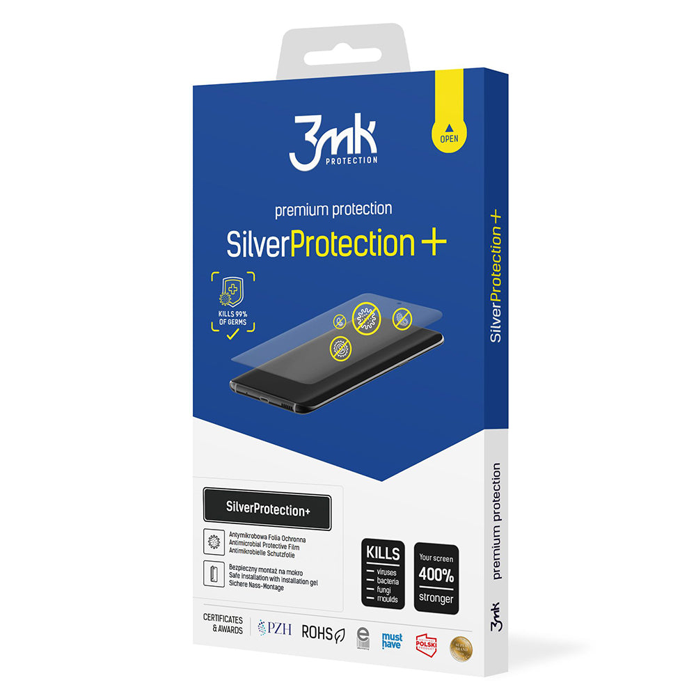Schutzfolie 3MK Silver Protect+ für Oppo Find X9 Pro, Kunststoff