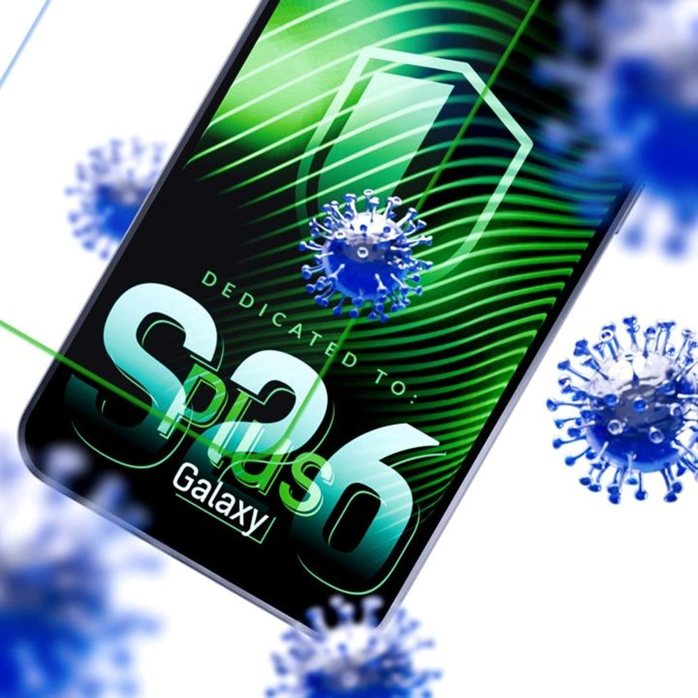 Schutzfolie 3MK Silver Protect+ für Samsung Galaxy S26 Plus S947, Kunststoff