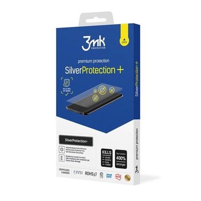 Schutzfolie 3MK Silver Protect+ für Samsung Galaxy S26 Plus S947, Kunststoff