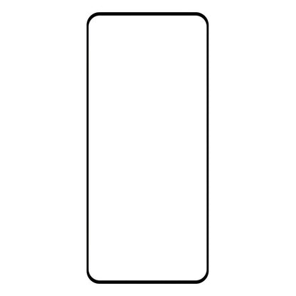 Blue Shield Screen Protector for Motorola Edge 40 Neo, Tempered Glass, Edge Glue, Case Friendly, Black