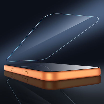 Schutzfolie Tech-Protect für Apple iPhone 17 Pro Max / 16 Pro Max, gehärtetes Glas, Full Glue, Set 10 Stück