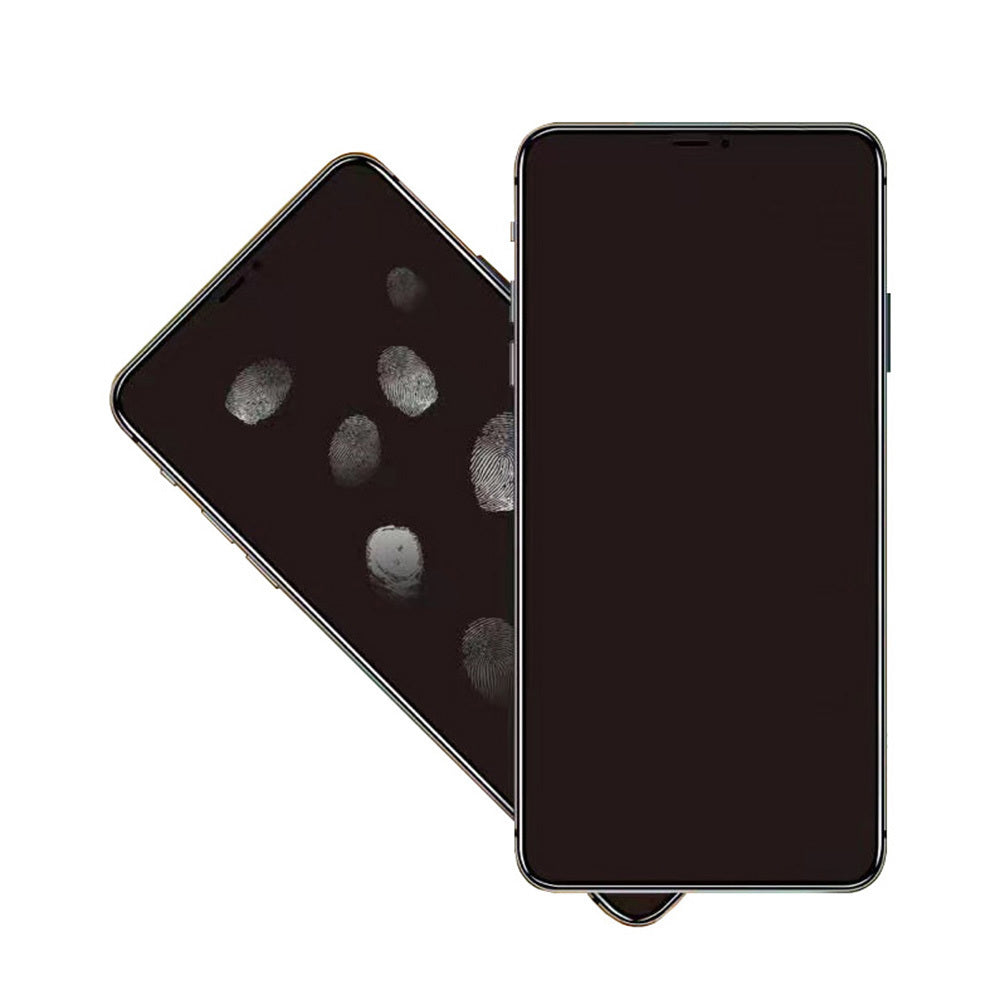 OEM Displayschutzfolie für Samsung Galaxy S26 Ultra S948, gehärtetes Glas, Full Glue, 6D, Schwarz