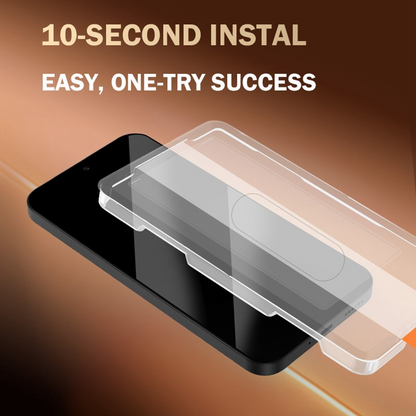 Privacy-Schutzfolie Lereach für Xiaomi 17T Pro, gehärtetes Glas, Full Glue, 2er-Set