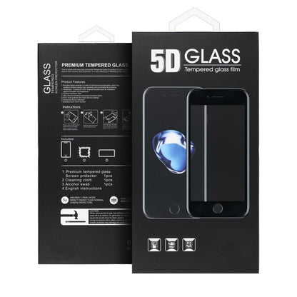 OEM Privacy-Displayschutzfolie für Apple iPhone 18 Pro Max, gehärtetes Glas, Full Glue, 5D