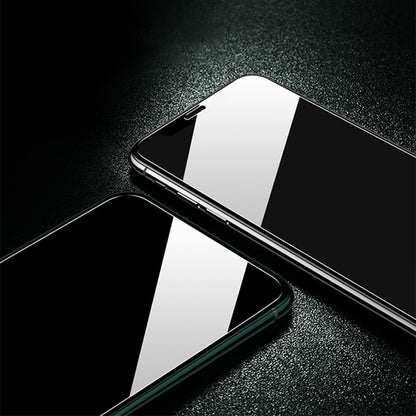 OEM Orange Displayschutzfolie für Samsung Galaxy S26 Ultra S948, gehärtetes Glas, Full Glue