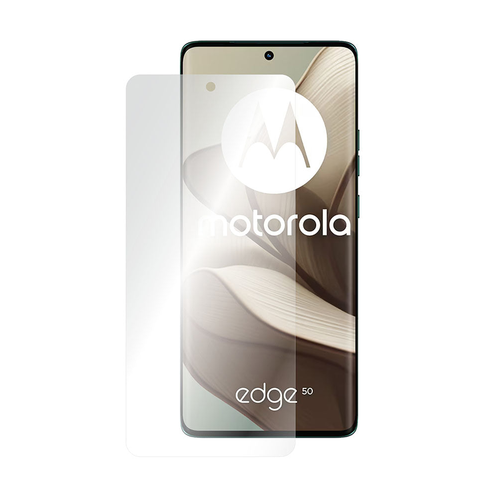 Smart Protection Premium Classic Displayschutzfolie für Motorola Edge 50, Kunststoff, 2 Stück Set