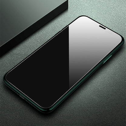 OEM Orange Displayschutzfolie für Samsung Galaxy S26 Ultra S948, gehärtetes Glas, Full Glue