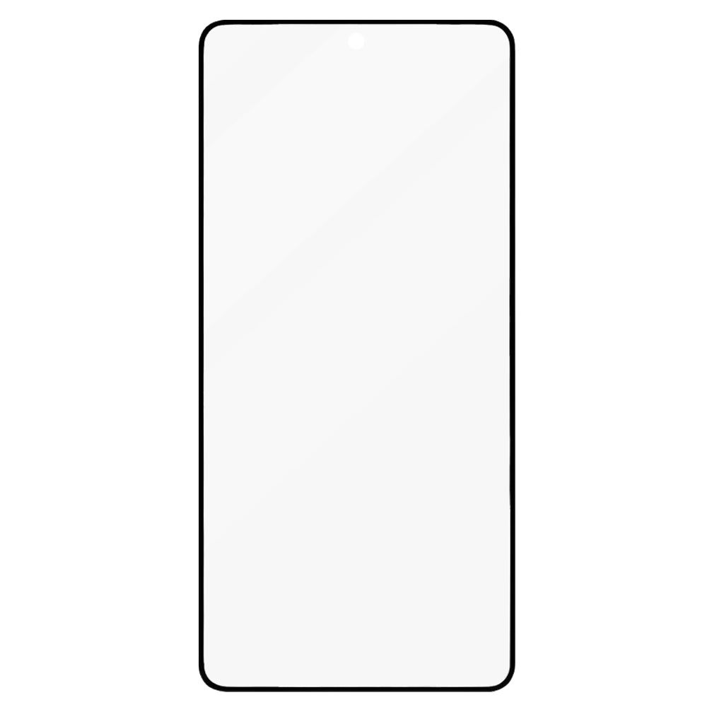Schutzfolie Blueo Anti-Static HD für Samsung Galaxy S26 Ultra S948, Gehärtetes Glas, Vollverklebung, Schwarz