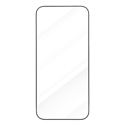 Blueo Drop Resistant Applicator Pro Displayschutzfolie für Apple iPhone 18 Pro Max / 17 Pro Max, gehärtetes Glas, vollflächig klebend, Schwarz