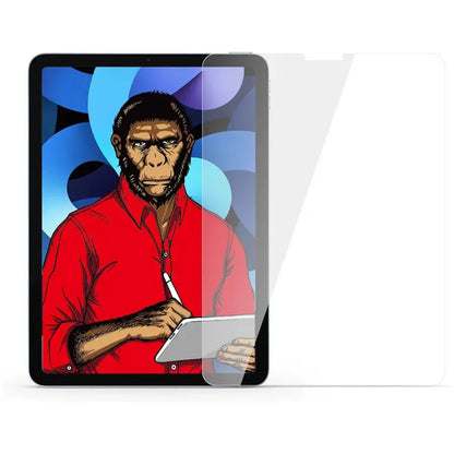 Blueo HD Displayschutzfolie für Apple iPad Air (2022) / Pro 11 (2021) / Air (2020) / Pro 11 (2020), gehärtetes Glas, Full Glue