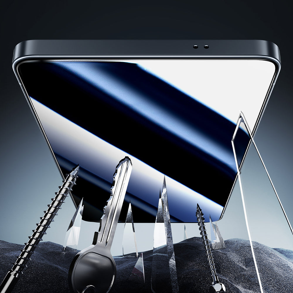 Schutzfolie ESR Armorite für Samsung Galaxy S26 Ultra, Gehärtetes Glas, Vollverklebung, Set mit 2 Stück