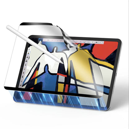 Schutzfolie ESR Paper Feel Magnetic für Apple iPad Pro 11 (2024), Kunststoff