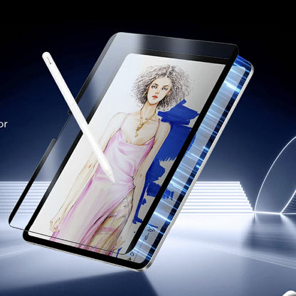 Schutzfolie ESR Paper Feel Magnetic für Apple iPad Pro 11 (2024), Kunststoff