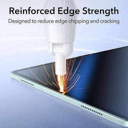Schutzfolie ESR Paper Feel UltraFit für Apple iPad Air 13 (2026) / Air 13 (2025), Kunststoff, Set 2 Stück