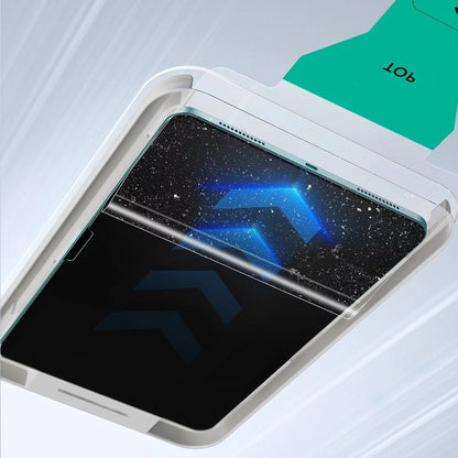 Schutzfolie ESR UltraFit für Apple iPad (2025) / (2022), gehärtetes Glas, Vollkleber, Set mit 2 Stück