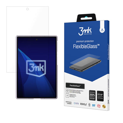 3MK FlexibleGlass Außendisplay-Schutzfolie für Samsung Galaxy Z Fold8 F976, Flexibles Glas, Vollflächig Klebend