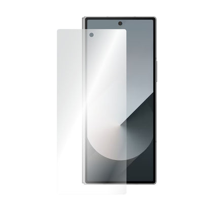 Smart Protection Premium Classic Außenschutzfolie für Samsung Galaxy Z Fold7 F966, Kunststoff, 2 Stück Set