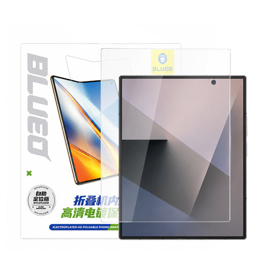 Blueo HD Innenbildschirm-Schutzfolie für Samsung Galaxy Z Fold8 Ultra F976 / Z Fold7 F966, Kunststoff