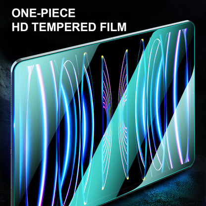 Lito Classic Screen Protector for Apple iPad Air 11 (2026) / Air 11 (2025), Tempered Glass, Full Glue, 2.5D