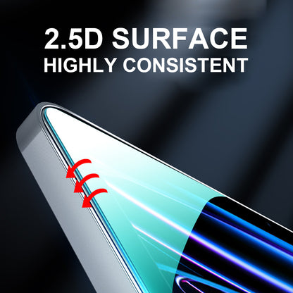 Lito Classic Displayschutzfolie für Apple iPad Pro 11 (2024), gehärtetes Glas, Full Glue, 2.5D