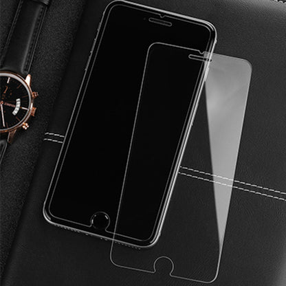 Lito Classic Displayschutzfolie für Apple iPhone 16 Pro Max, gehärtetes Glas, Full Glue, 2.5D