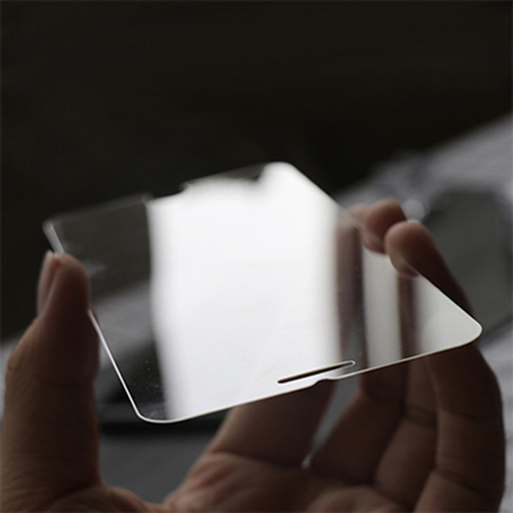Lito Classic Displayschutzfolie für Apple iPhone 16 Pro Max, gehärtetes Glas, Full Glue, 2.5D