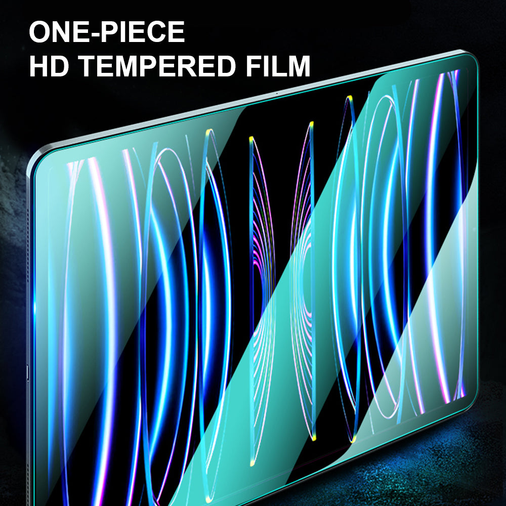 Lito Classic Screen Protector Film for Xiaomi Redmi Pad, Tempered Glass, Full Glue, 2.5D
