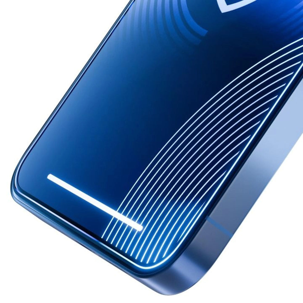 Schutzfolie Matte Bildschirm 3MK Max für Samsung Galaxy S26, Gehärtetes Glas, Vollverklebung, Schwarz