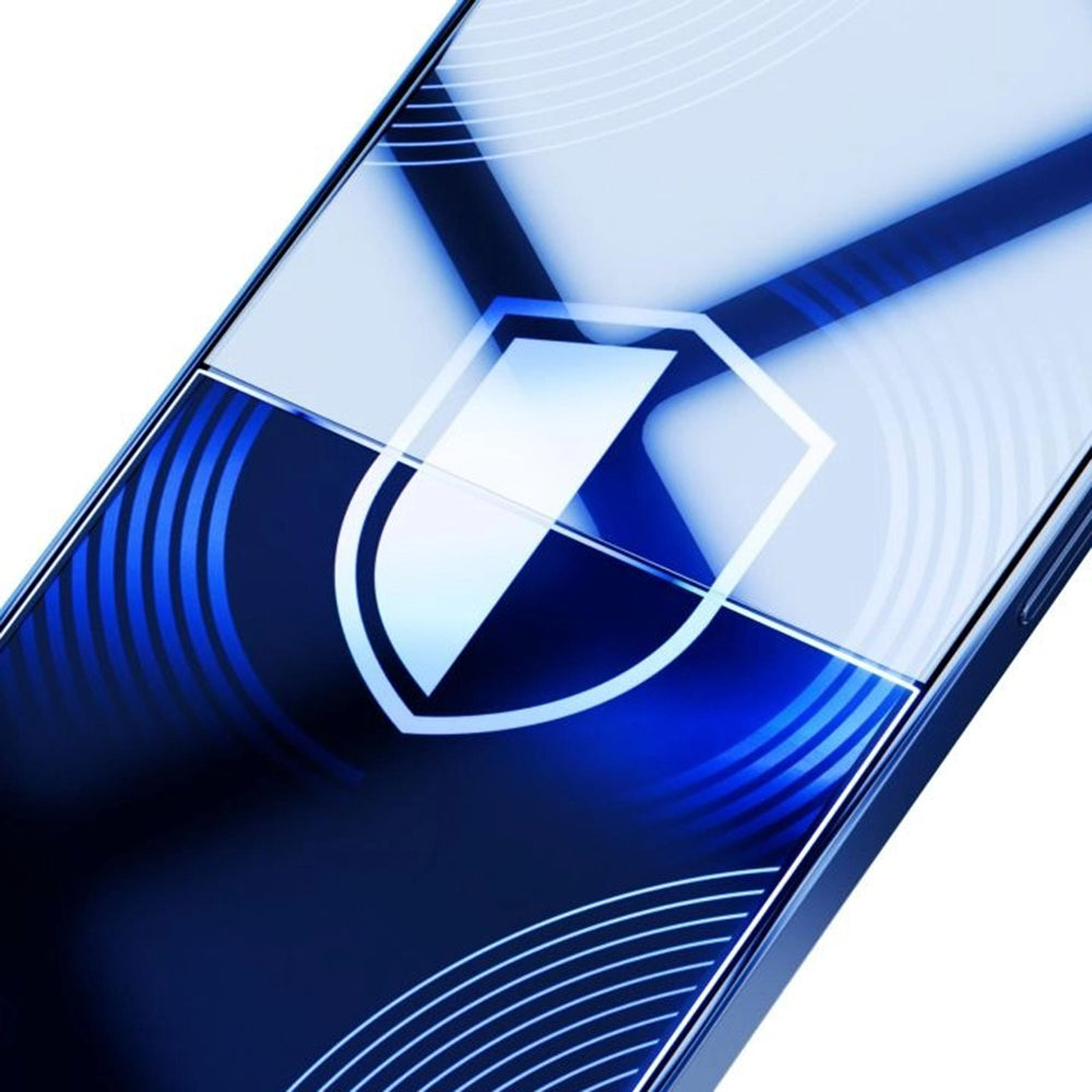 Schutzfolie Matte Bildschirm 3MK Max für Samsung Galaxy S26, Gehärtetes Glas, Vollverklebung, Schwarz