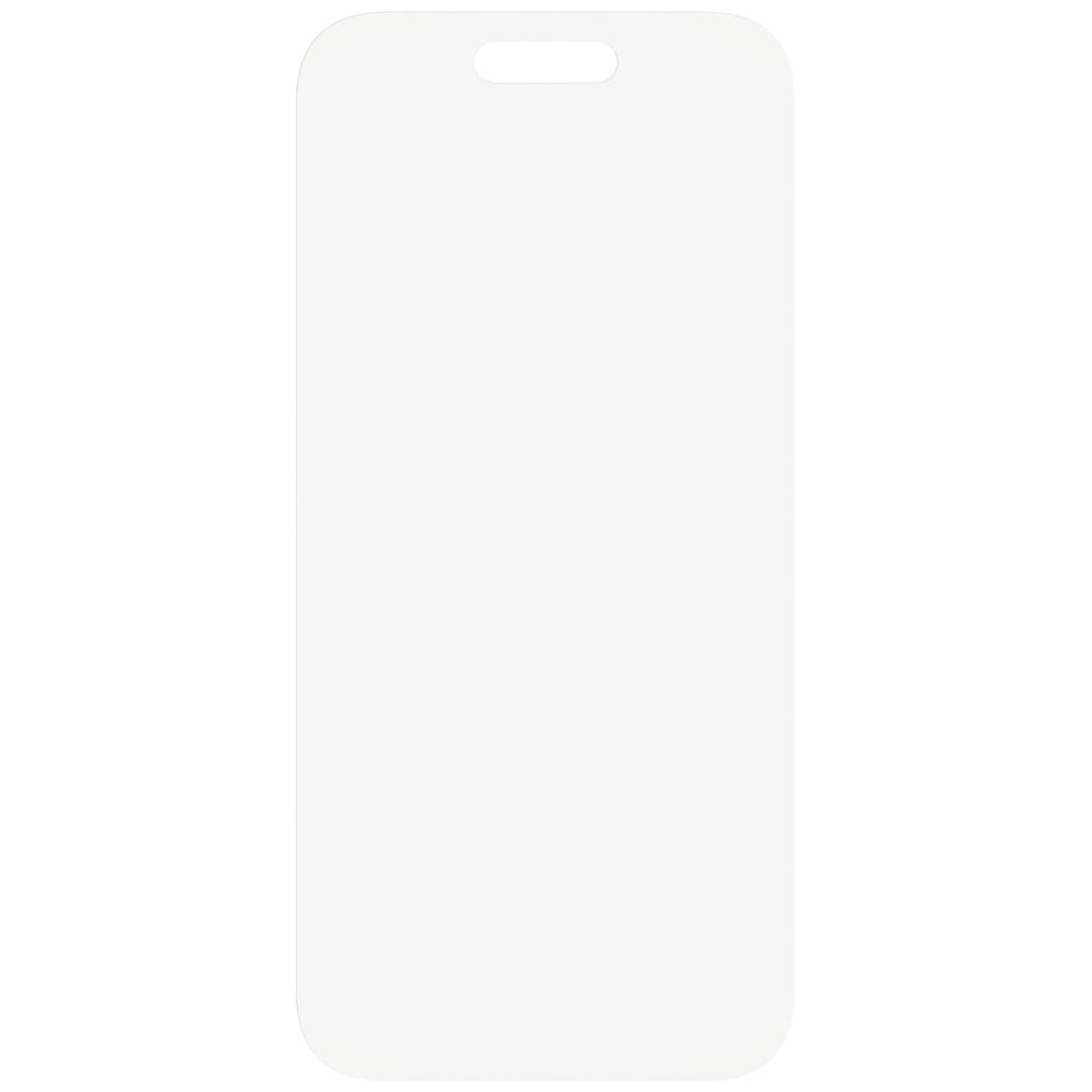 Schutzfolie Matte PanzerGlass Armor EasyAligner für Apple iPhone 17 Air, Gehärtetes Glas, Vollkleber