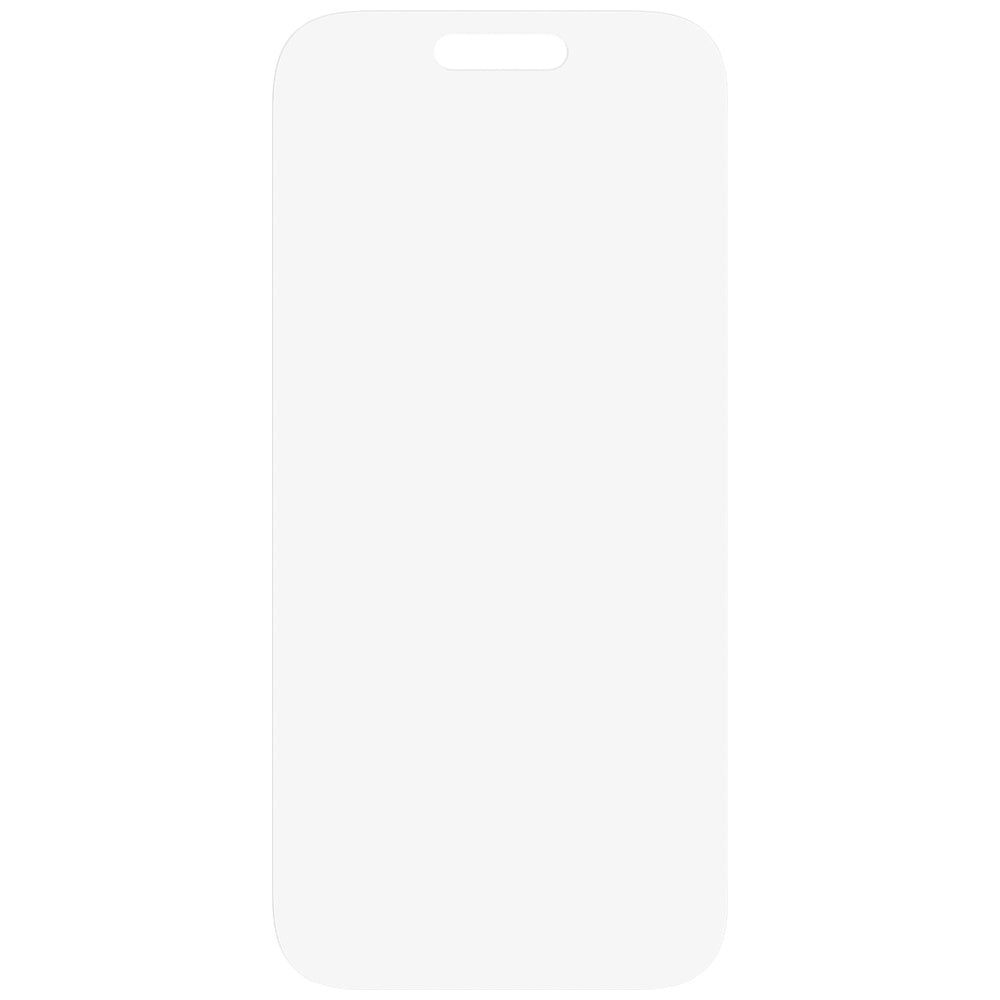 Schutzfolie Matte PanzerGlass Armor EasyAligner für Apple iPhone 17 Pro, gehärtetes Glas, Full Glue