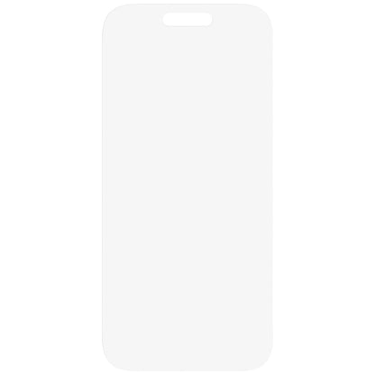 Schutzfolie Matte PanzerGlass Armor EasyAligner für Apple iPhone 17 Pro, gehärtetes Glas, Full Glue