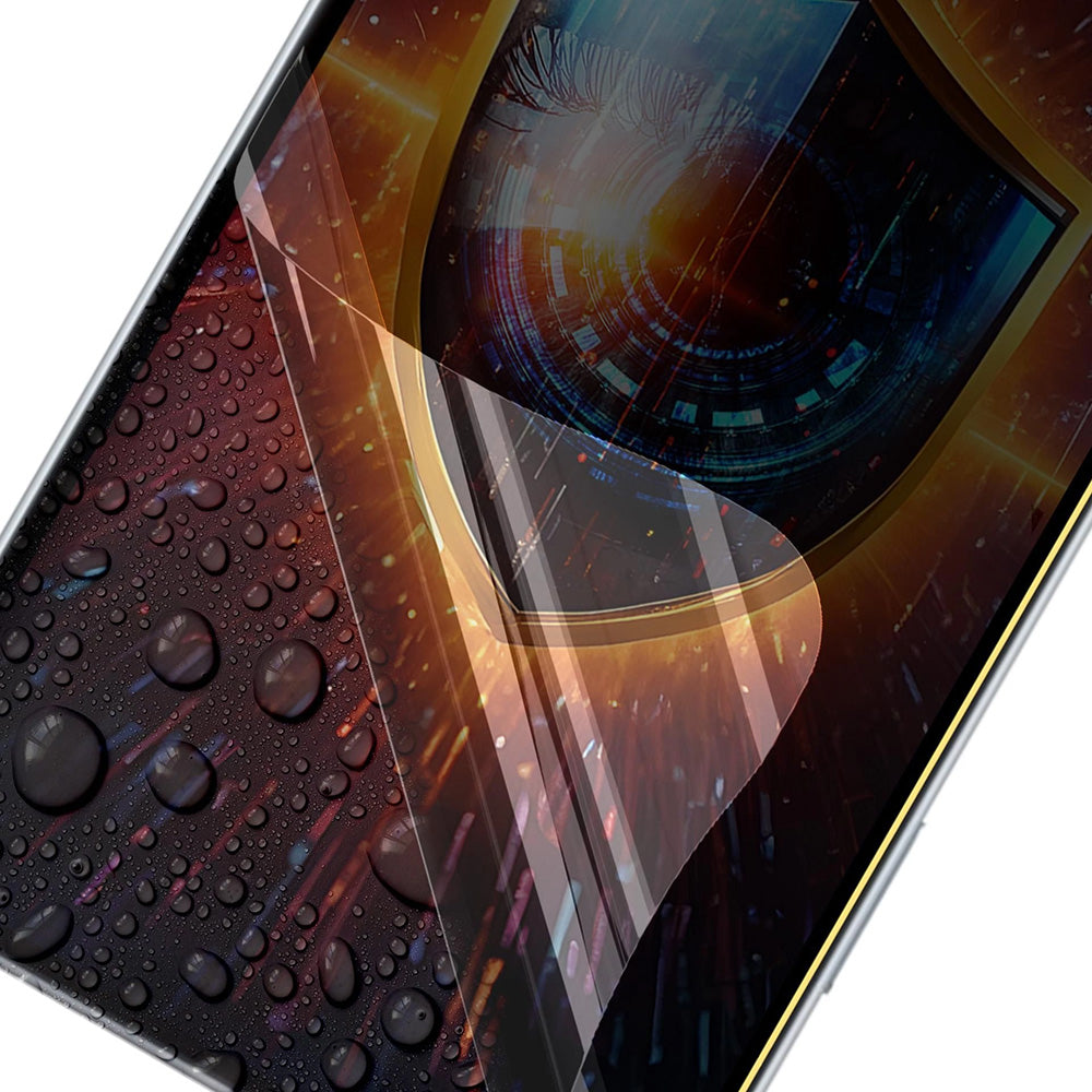 Schutzfolie Matte Privacy 3MK Silky für Apple iPhone 17 Pro, Kunststoff