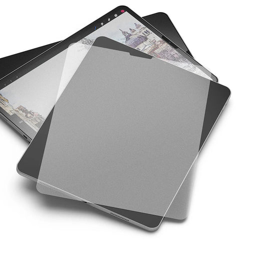 Matt-Schutzfolie Ringke Paper Touch Hard für Apple iPad Pro 11 (2024), Kunststoff