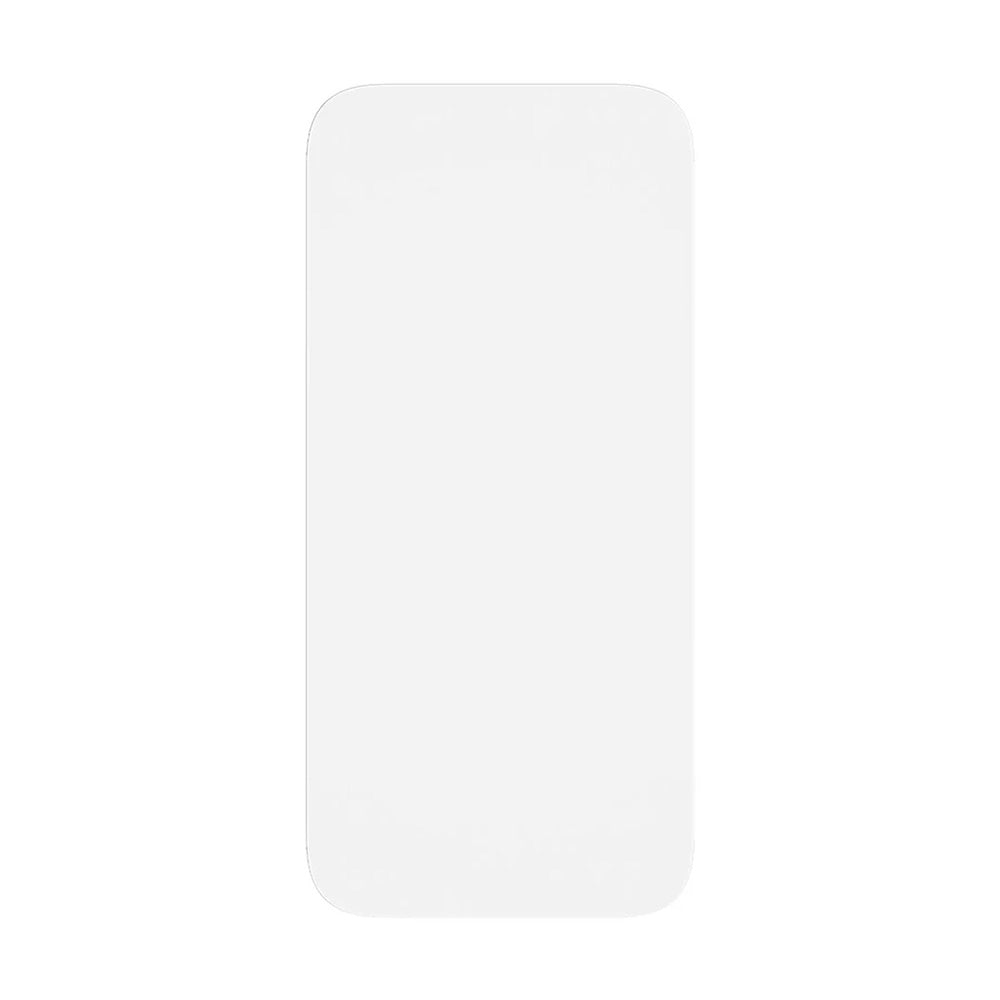 PanzerGlass Safe Screen Protector. Ultra-Wide Fit EasyAligner for Apple iPhone 17 Pro, Tempered Glass, Full Glue