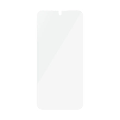 Schutzfolie PanzerGlass Safe Bildschirm. Ultra-Wide Fit EasyAligner für Samsung Galaxy S24 FE S721, Gehärtetes Glas, Vollverklebung.