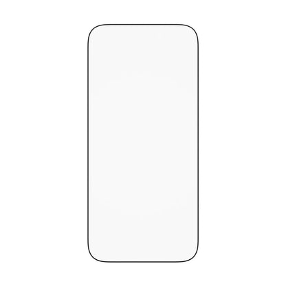 Schutzfolie PanzerGlass Ultra-Wide Fit EasyAligner für Apple iPhone 17 Pro Max, gehärtetes Glas, Full Glue, Schwarz