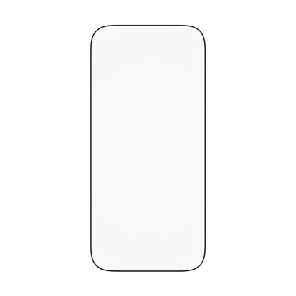 Schutzfolie PanzerGlass Ultra-Wide Fit EasyAligner für Apple iPhone 17 Pro, gehärtetes Glas, Full Glue, Schwarz