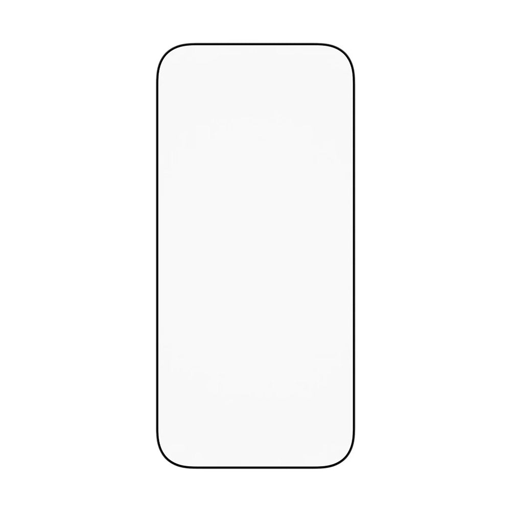 Schutzfolie PanzerGlass Ultra-Wide Fit Fastfit für Apple iPhone 17 / 16 Pro, gehärtetes Glas, Full Glue, Schwarz