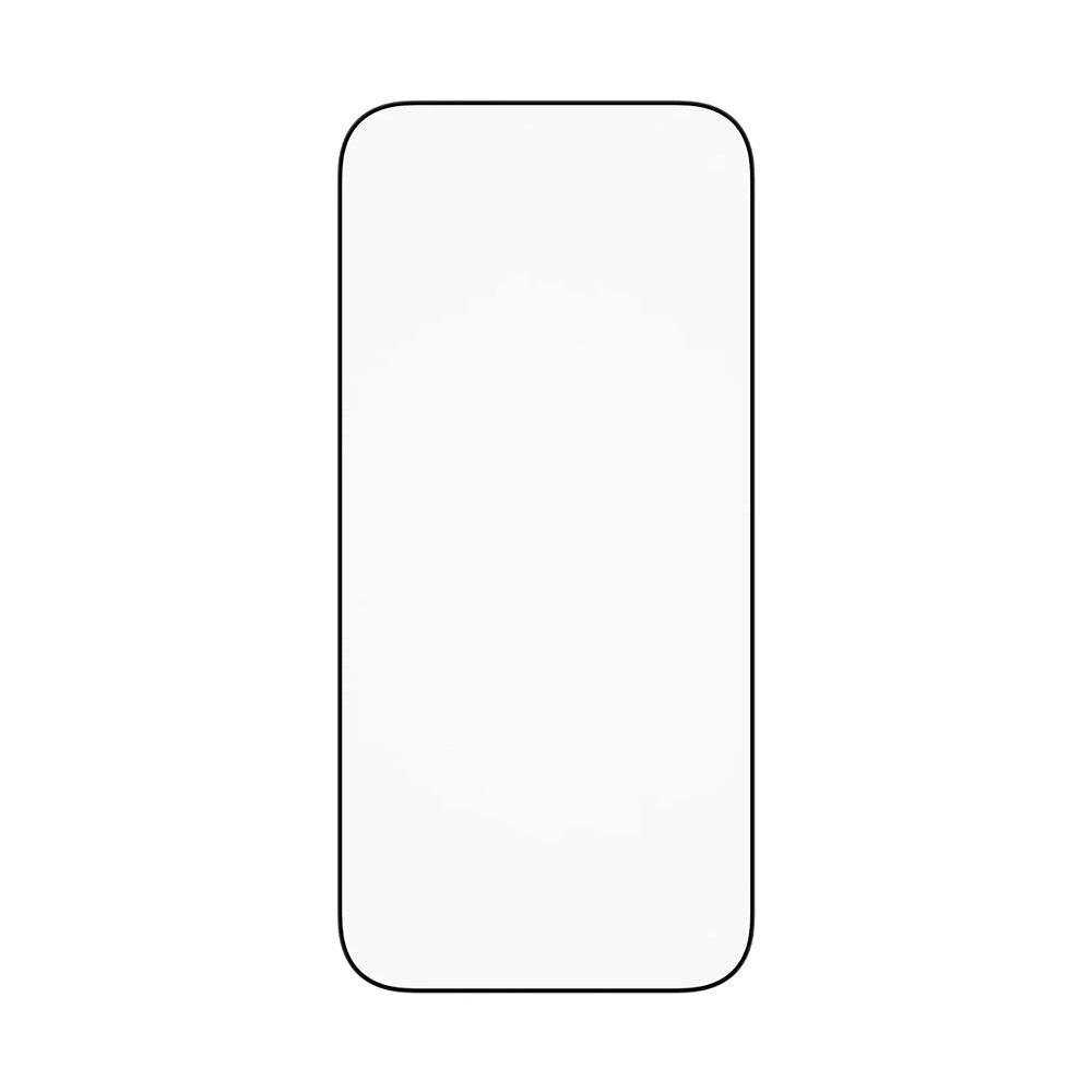 Schutzfolie PanzerGlass Ultra-Wide Fit Fastfit für Apple iPhone 17 Air, gehärtetes Glas, Full Glue, Schwarz