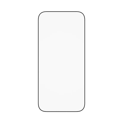 Schutzfolie PanzerGlass Ultra-Wide Fit Fastfit für Apple iPhone 17 Air, gehärtetes Glas, Full Glue, Schwarz