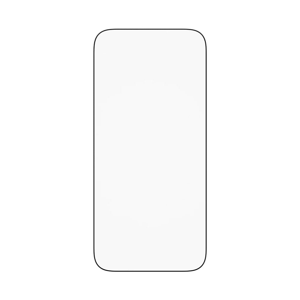 Schutzfolie PanzerGlass Ultra-Wide Fit Stealth Fastfit für Apple iPhone 17 Pro Max, gehärtetes Glas, Full Glue, Schwarz