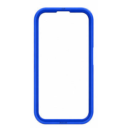 Blueo Privacy Anti-Peep-AR-Displayschutzfolie für Apple iPhone 18 Pro, gehärtetes Glas, Full Glue, 3D