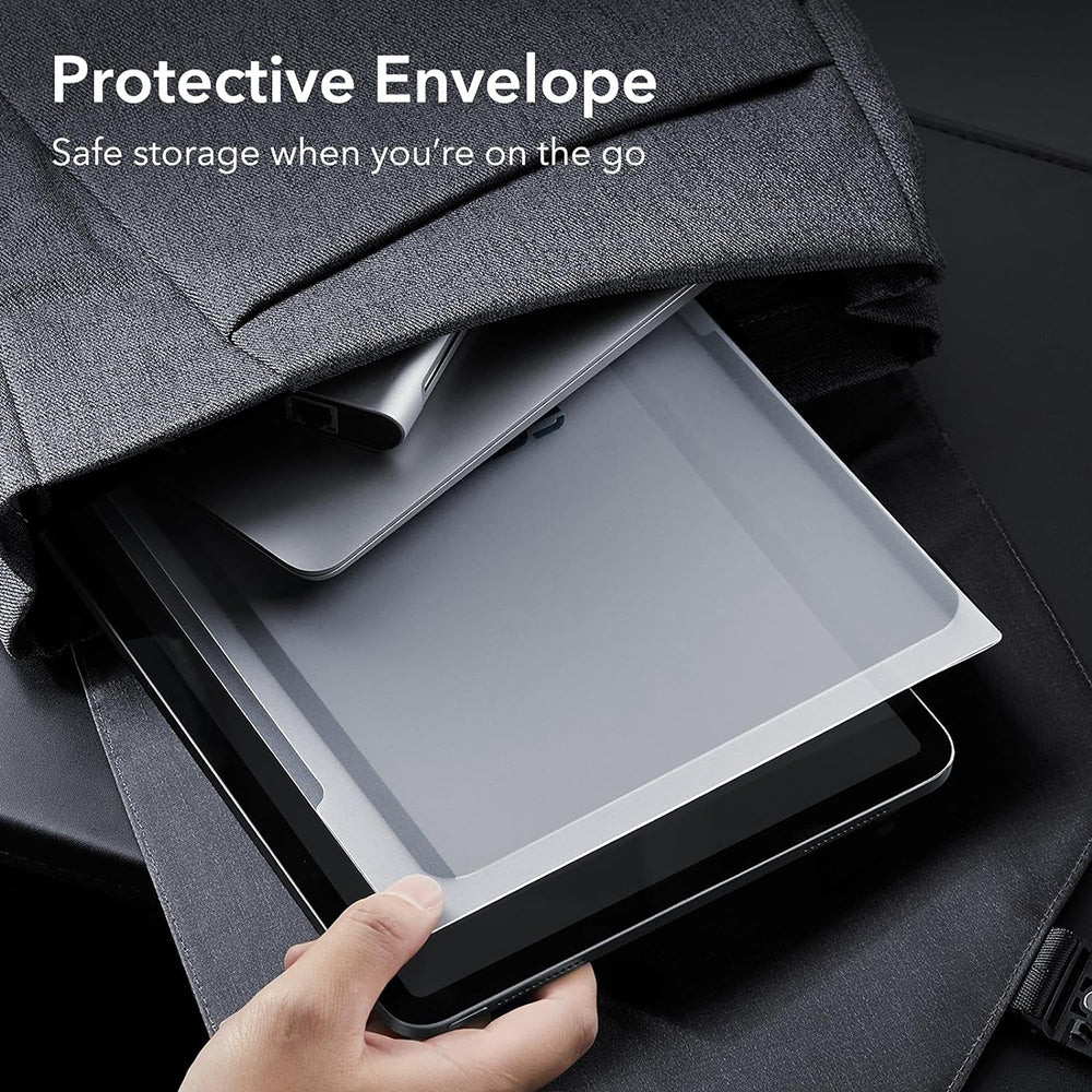 Schutzfolie Ecran Privacy ESR Magnetic für Apple iPad Pro 13 (2024), Kunststoff
