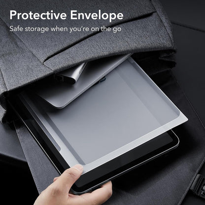 Schutzfolie Ecran Privacy ESR Magnetic für Apple iPad Pro 13 (2024), Kunststoff