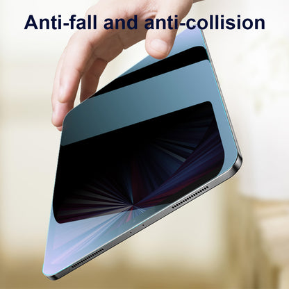 Lito Classic Privacy Screen Protector for Apple iPad Air 13 (2026) / Air 13 (2024), Tempered Glass, Full Glue, 2.5D
