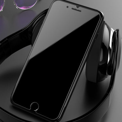 Privacy-Schutzfolie Lito Classic für Apple iPhone 11 Pro Max / XS Max, gehärtetes Glas, Full Glue, 2.5D