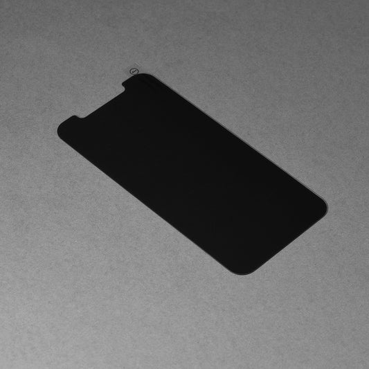 Privacy-Schutzfolie Lito Classic für Apple iPhone 11 Pro / XS / X, gehärtetes Glas, Full Glue, 2.5D