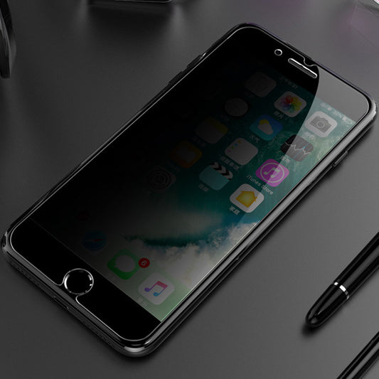 Privacy-Schutzfolie Lito Classic für Apple iPhone 18 Pro Max, gehärtetes Glas, Full Glue, 2.5D