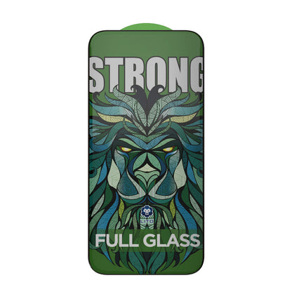 Außenschutzfolie Privacy Lito D+ Max Strong für Apple iPhone Duo, gehärtetes Glas, Vollkleber